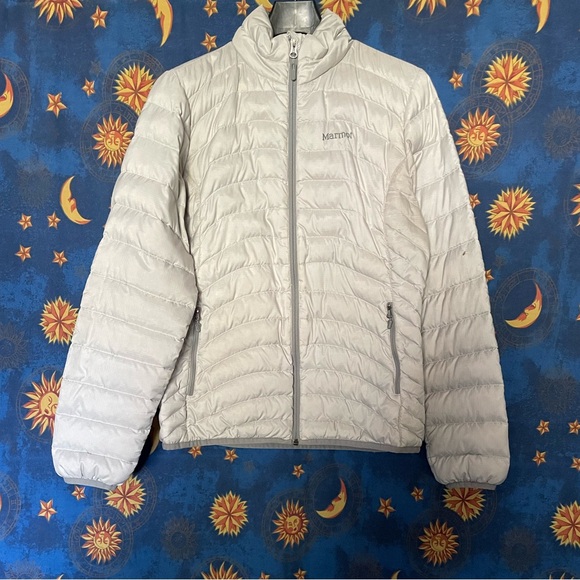 Marmot puffer jacket 600 fill - Picture 14 of 14